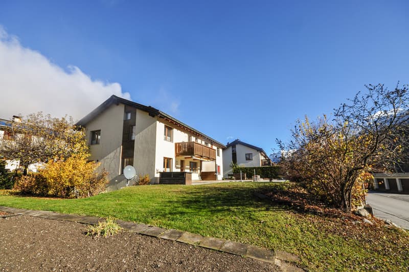 Traditional single-family house with southwest orientation (24)