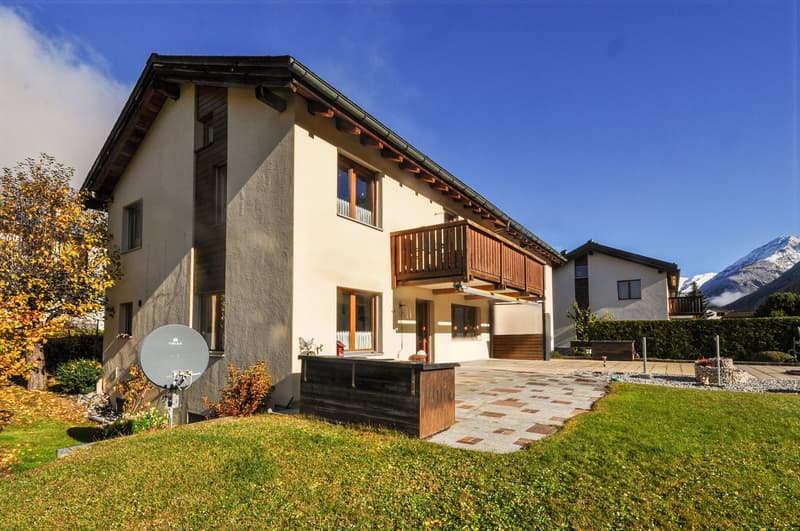 Traditional single-family house with southwest orientation (23)