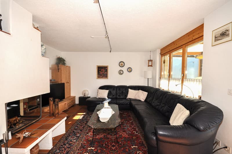 Traditional single-family house with southwest orientation (2)