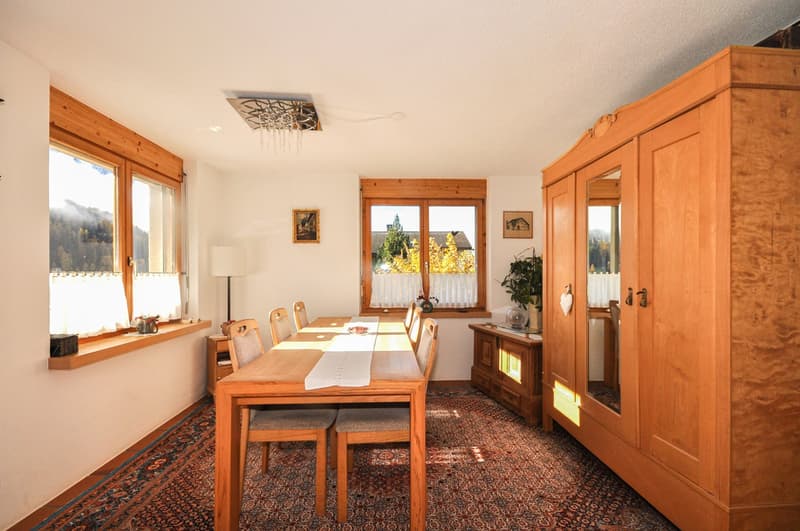 Traditional single-family house with southwest orientation (5)