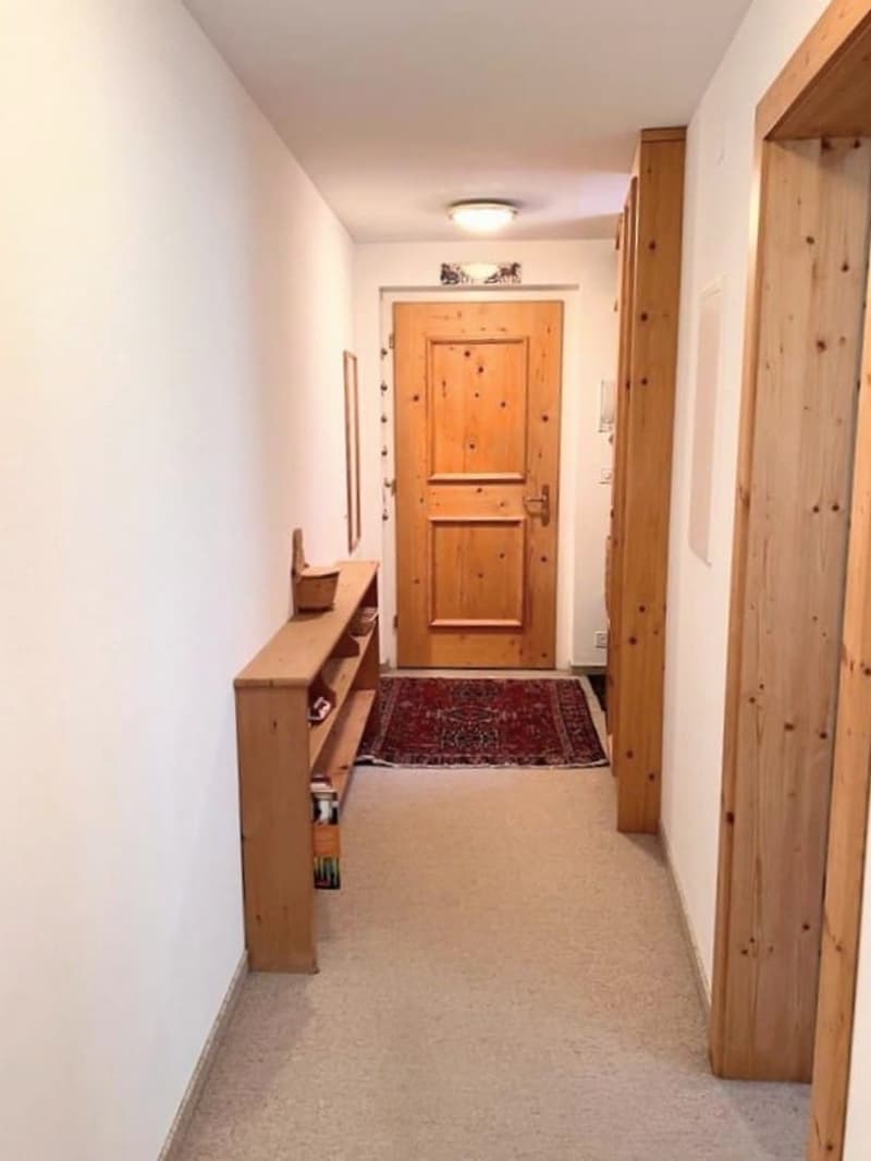 RESERVED Charming 2-room holiday apartment with balcony in Vulpera (9)