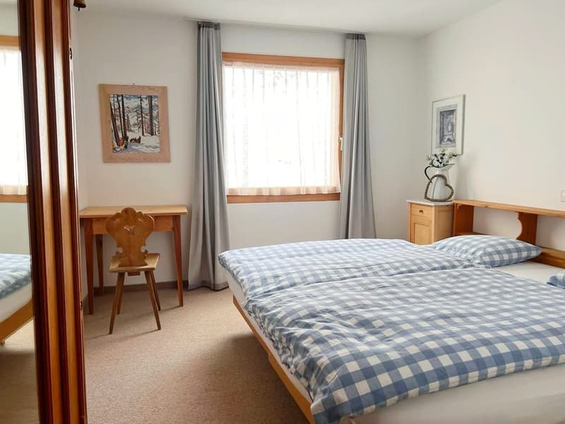 RESERVED Charming 2-room holiday apartment with balcony in Vulpera (7)