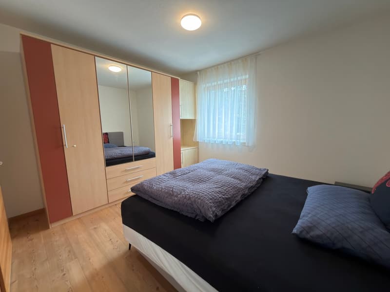 Charming 4-room apartment with garage in Scuol FIRST OCCUPANCY (10)