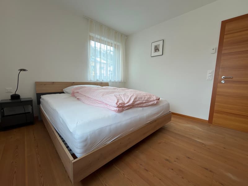 Charming 4-room apartment with garage in Scuol FIRST OCCUPANCY (12)