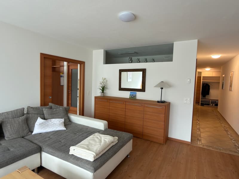 Charming 4-room apartment with garage in Scuol FIRST OCCUPANCY (6)