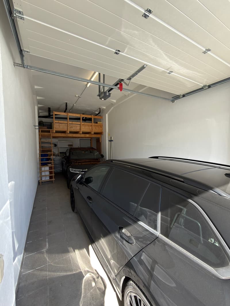 Charming 4-room apartment with garage in Scuol FIRST OCCUPANCY (15)