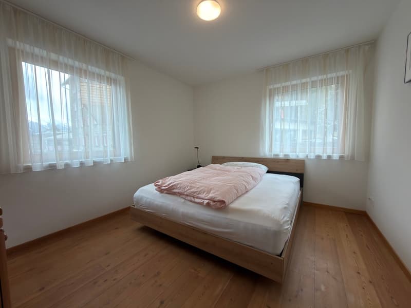 Charming 4-room apartment with garage in Scuol FIRST OCCUPANCY (11)