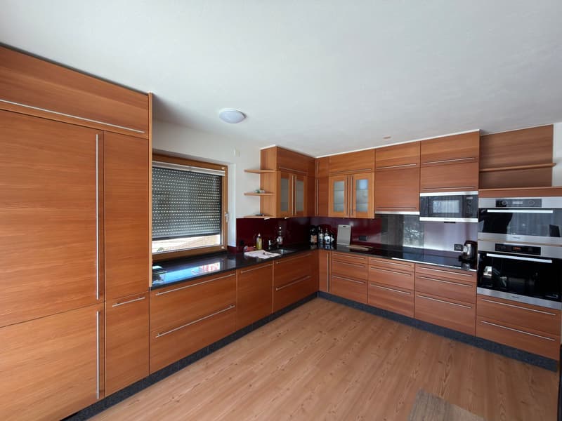 Charming 4-room apartment with garage in Scuol FIRST OCCUPANCY (7)