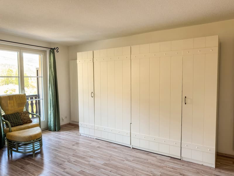 Bettschrank