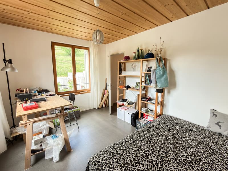 Charming 4.5-room apartment with mountain panorama in Ardez (11)