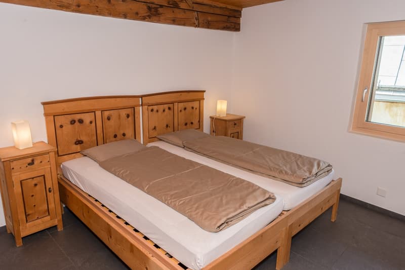 Schlafzimmer 2.5-Zimmerwohnung