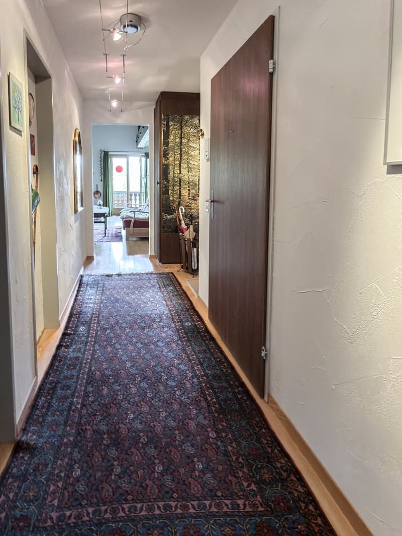 Charmante 2-Zimmer-Wohnung mit Bergpanorama in Scuol (11)