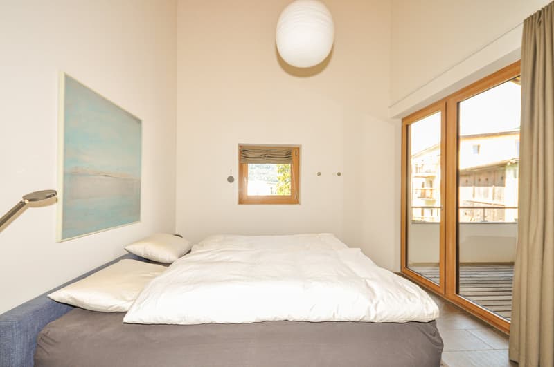 Das Elternschlafzimmer