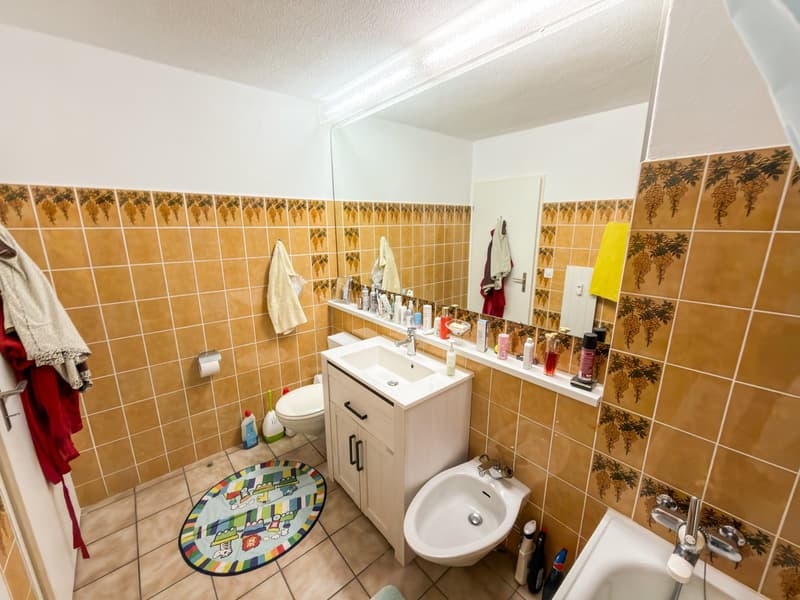 Charmante 1-Zimmer-Wohnung mit Balkon und herrlicher Aussicht in Vulpera (12)