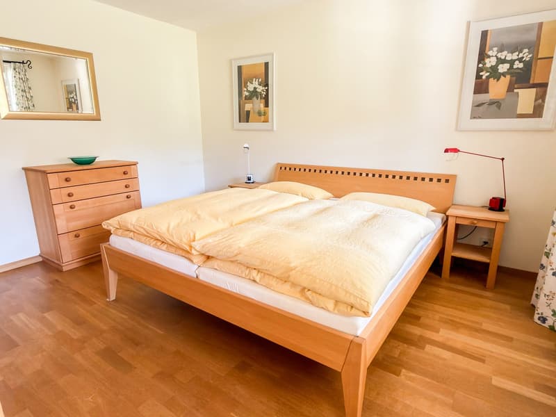 Helle 3-Zimmer-Wohnung mit Balkon und schöner Aussicht in Vulpera (15)