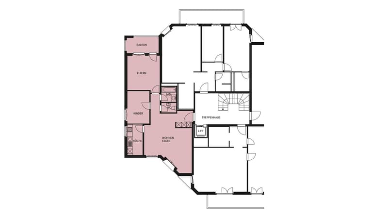 Helle 3-Zimmer-Wohnung mit Balkon und schöner Aussicht in Vulpera (17)