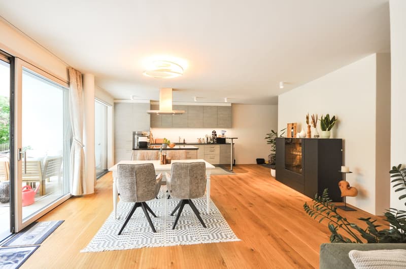 Moderne 3.5-Zimmer Neubau-Erstwohnung (3)