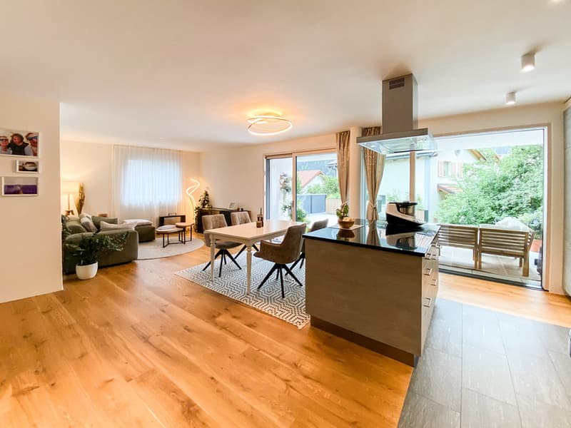 Moderne 3.5-Zimmer Neubau-Erstwohnung (1)