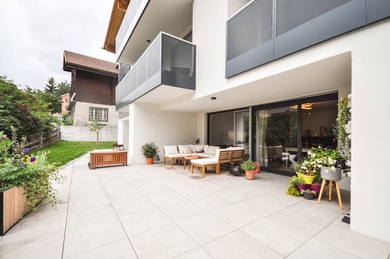 Moderne 3.5-Zimmer Neubau-Erstwohnung (6)