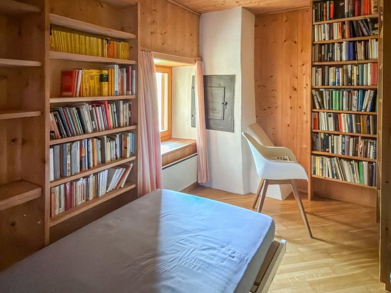 Schlafzimmer Nord
