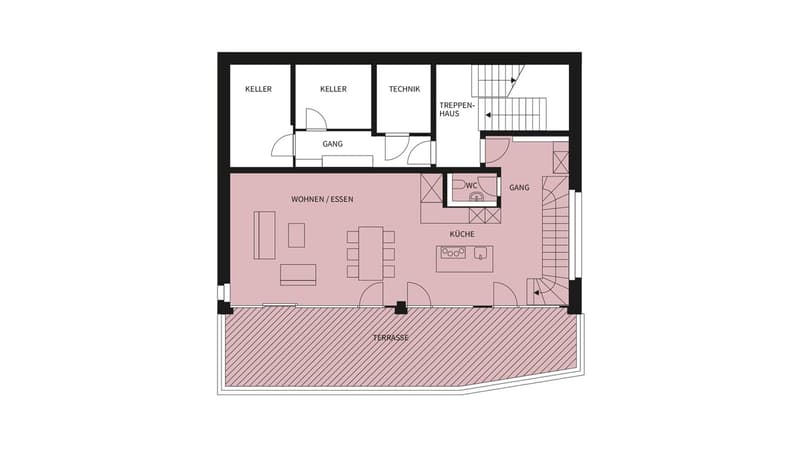 4.5-Zimmer-Maisonette Erstwohnung (24)