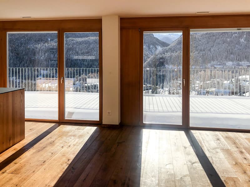 4.5-Zimmer-Maisonette Erstwohnung (7)
