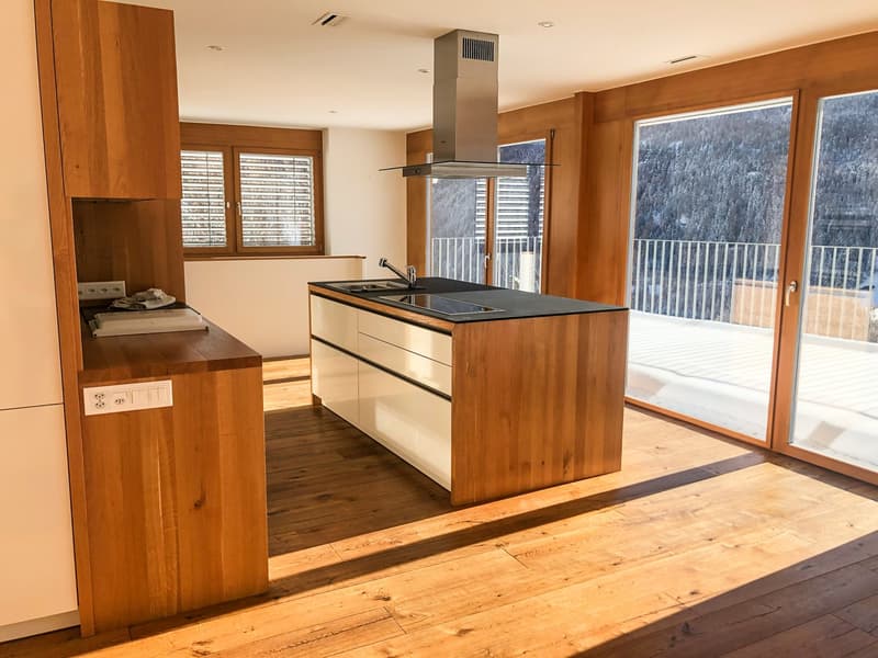 4.5-Zimmer-Maisonette Erstwohnung (1)