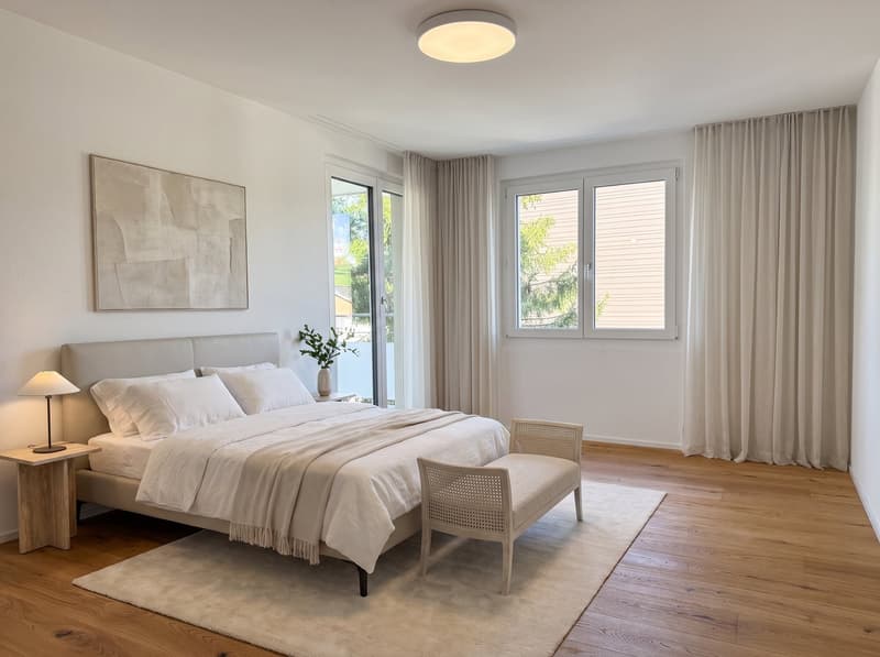 Hauptschlafzimmer
