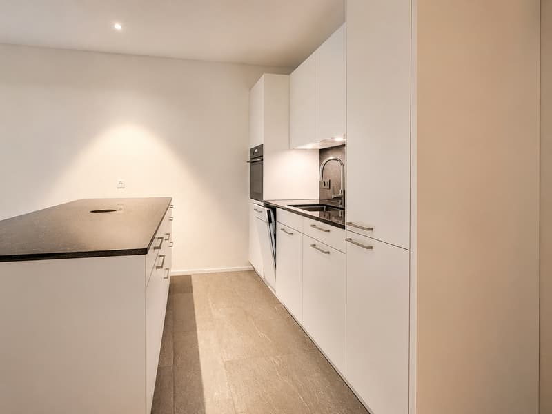 Modern 2.5-room apartment on the ground floor in Grüningen – Available immediately! (6)