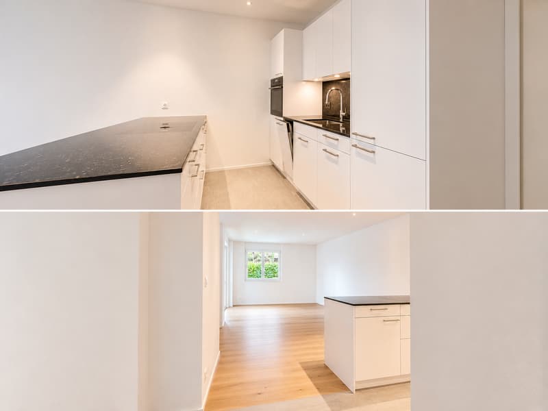 Modern 2.5-room apartment on the ground floor in Grüningen – Available immediately! (5)
