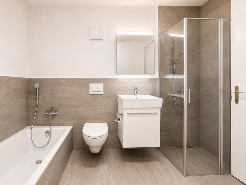 Modern 2.5-room apartment on the ground floor in Grüningen – Available immediately! (10)