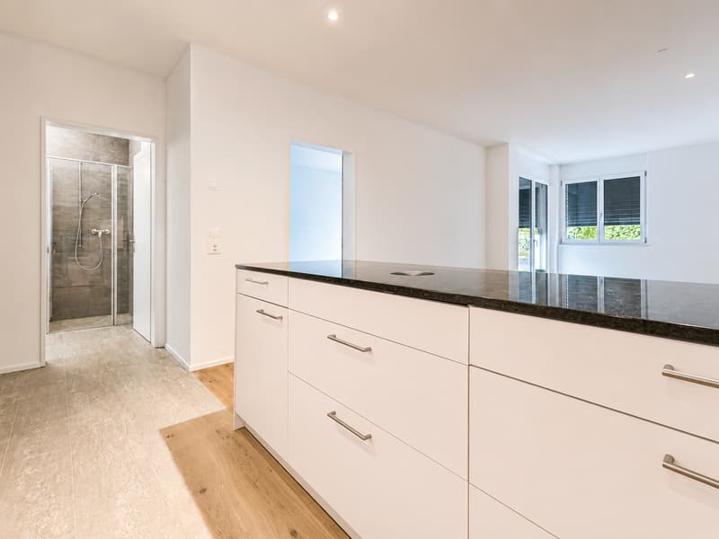 Modern 2.5-room apartment on the ground floor in Grüningen – Available immediately! (7)
