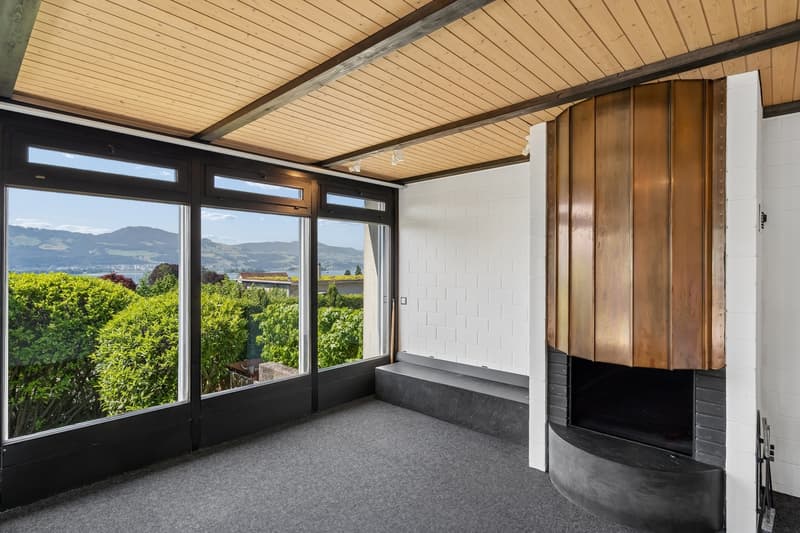 Casa unifamiliare da sogno a Kempraten con vista sul lago (4)
