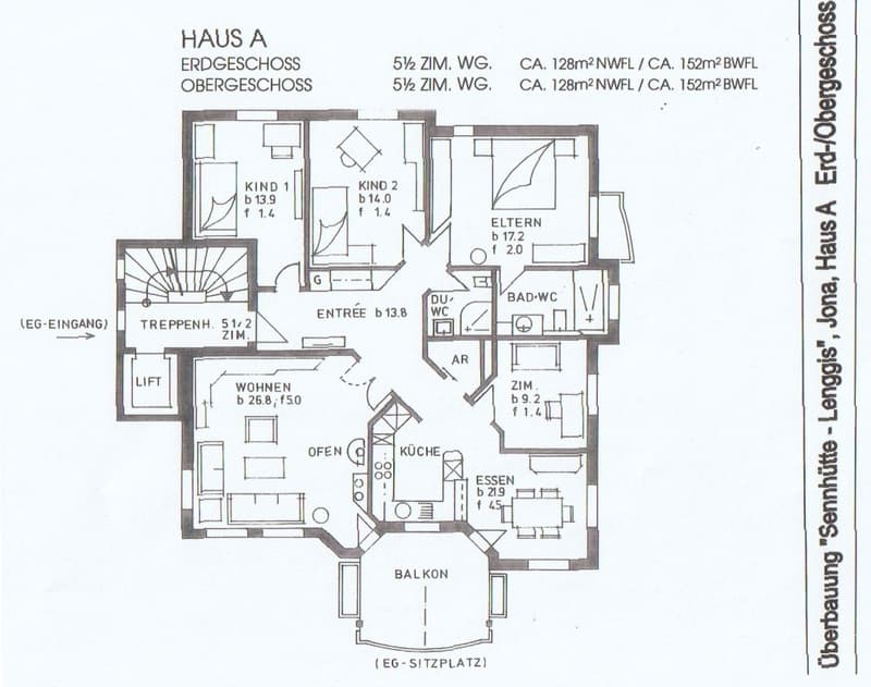 5.5 Room Owner-Occupied Apartment (8)