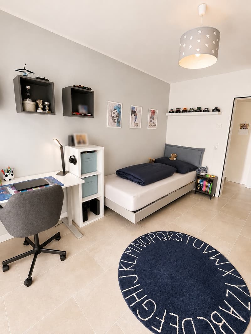 Attraktive 4.5-Zimmer-Gartenwohnung inkl. 2 Tiefgaragenplätze in Lieli (Oberwil-Lieli) zu verkaufen (7)