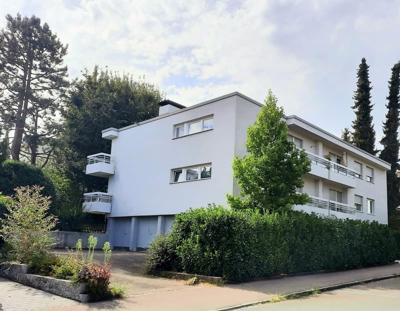 Helle Wohnung an ruhiger und zentraler Lage (1)