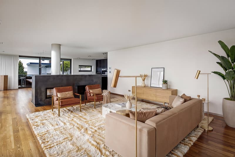 425 m² Luxus-Villa mit grandioser See- und Bergsicht in Meggen (2)