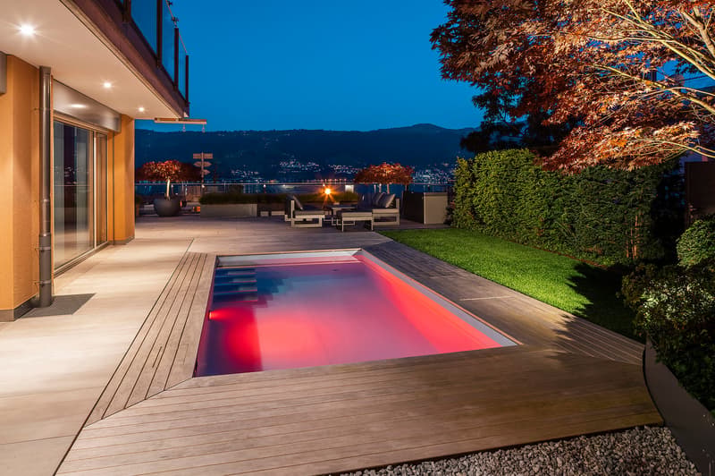 Exklusives 5.5-Zimmer-Terrassenhaus mit traumhafter Seesicht (5)