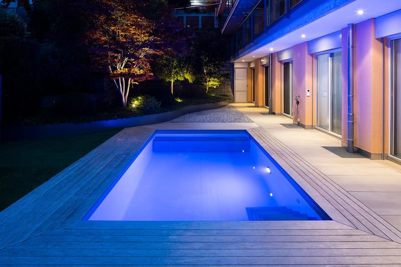 Exklusives 5.5-Zimmer-Terrassenhaus mit traumhafter Seesicht (6)