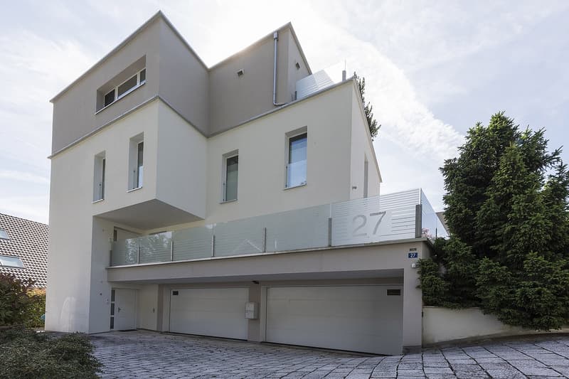 Luxuriöse Gartenwohnung  mit PRIVATTEIL an einem  2‑Fam-Haus (9)