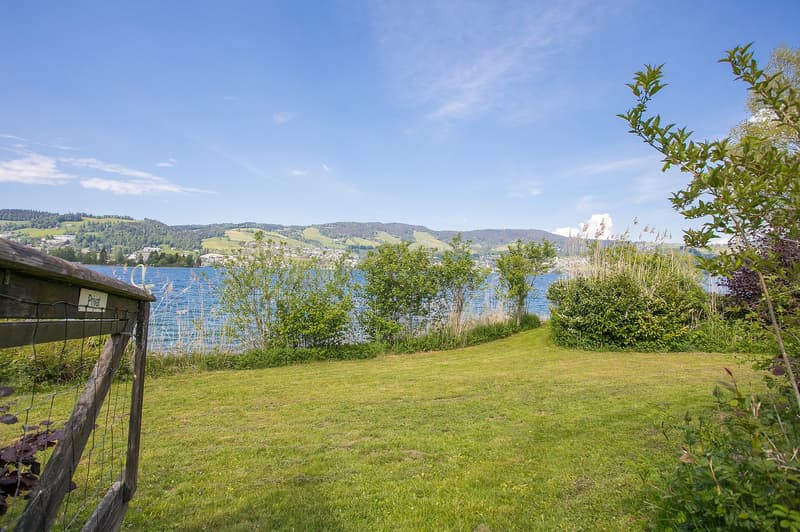 Chalet mit Seeparzelle 696 m² (6)
