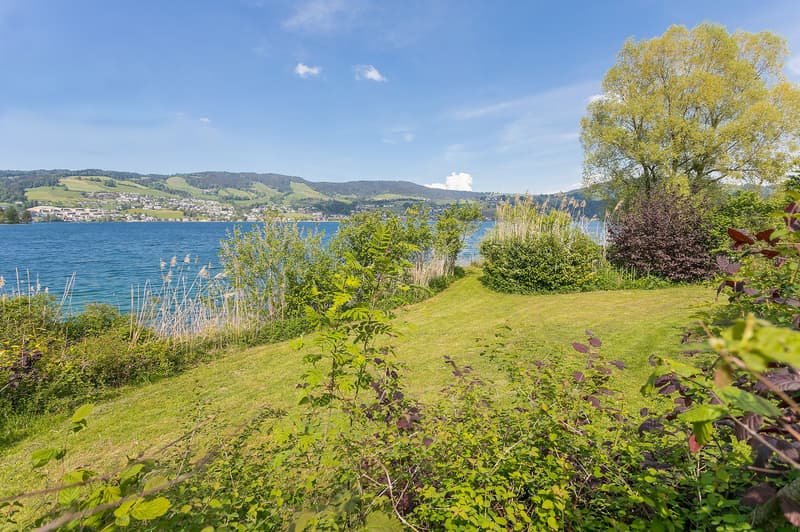 Chalet mit Seeparzelle 696 m² (7)