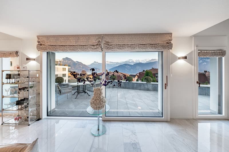 Maison unifamiliale de 6,5 pièces avec vue sur le lac et panorama alpin (4)
