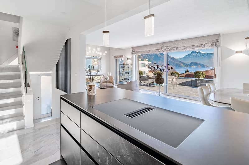 Maison unifamiliale de 6,5 pièces avec vue sur le lac et panorama alpin (2)