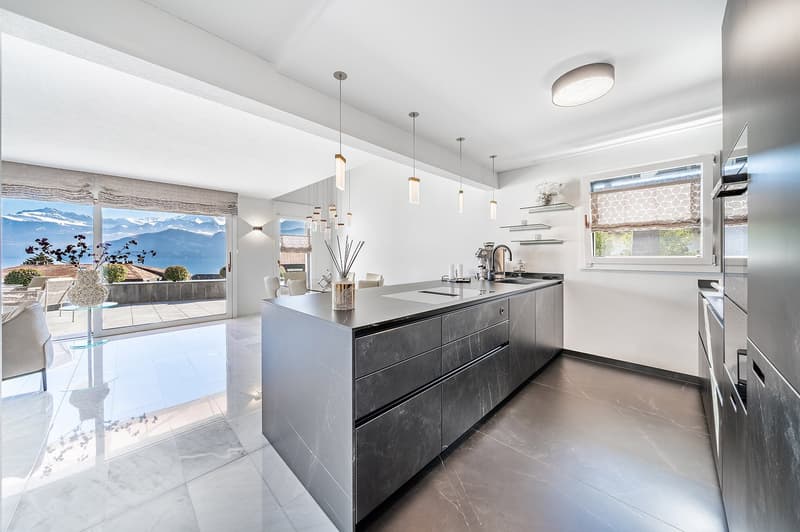 Maison unifamiliale de 6,5 pièces avec vue sur le lac et panorama alpin (5)