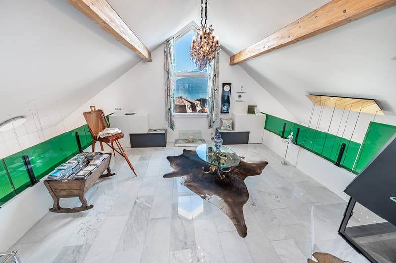 Maison unifamiliale de 6,5 pièces avec vue sur le lac et panorama alpin (6)