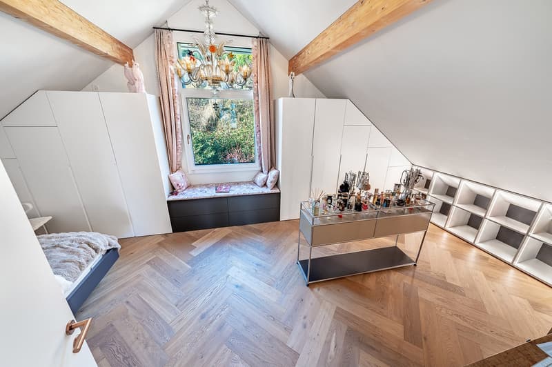 Maison unifamiliale de 6,5 pièces avec vue sur le lac et panorama alpin (9)