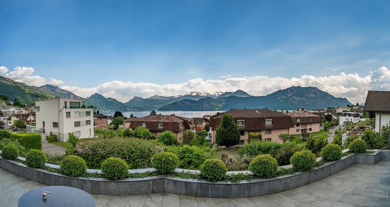 Maison unifamiliale de 6,5 pièces avec vue sur le lac et panorama alpin (10)