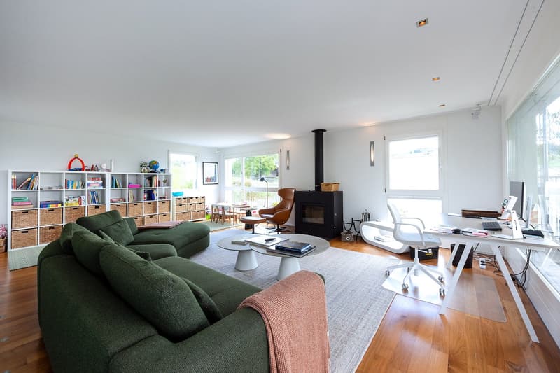 Exklusives 400 m² Designer-Haus (3)