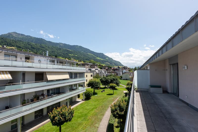 Exklusive 4.5‑Zimmer-Attikawohnung mit traumhafter Panorama-Aussicht (10)